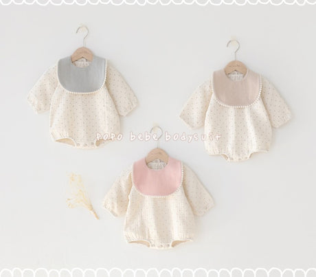 Popo Bebe Bodysuit