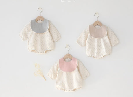 Popo Bebe Bodysuit