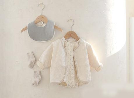 Popo Bebe Bodysuit