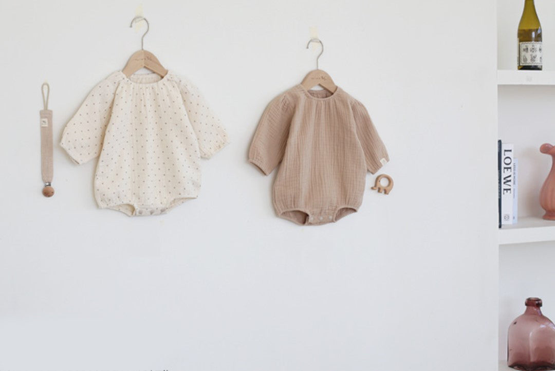 Popo Bebe Bodysuit