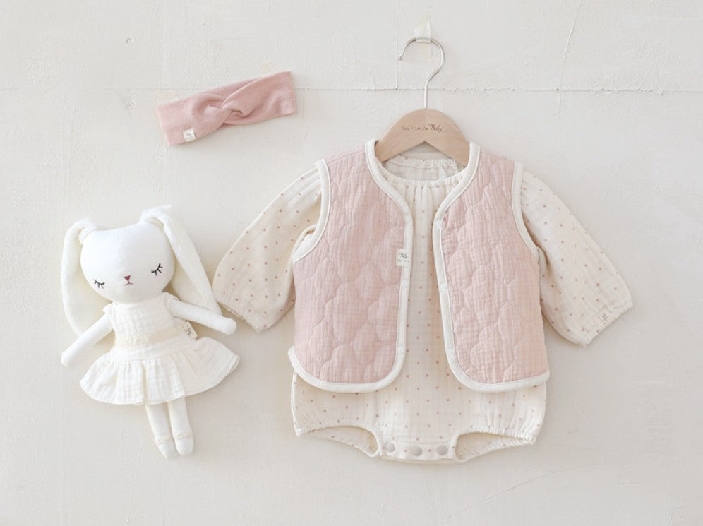 Popo Bebe Bodysuit