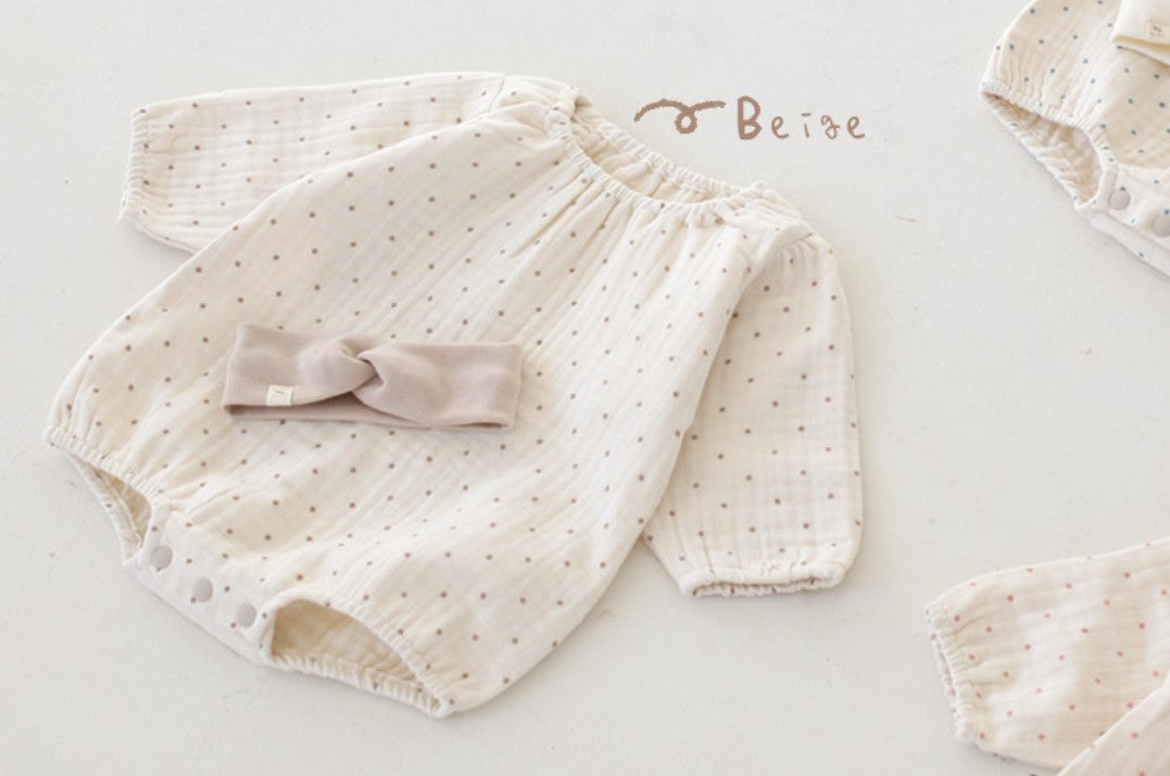 Popo Bebe Bodysuit