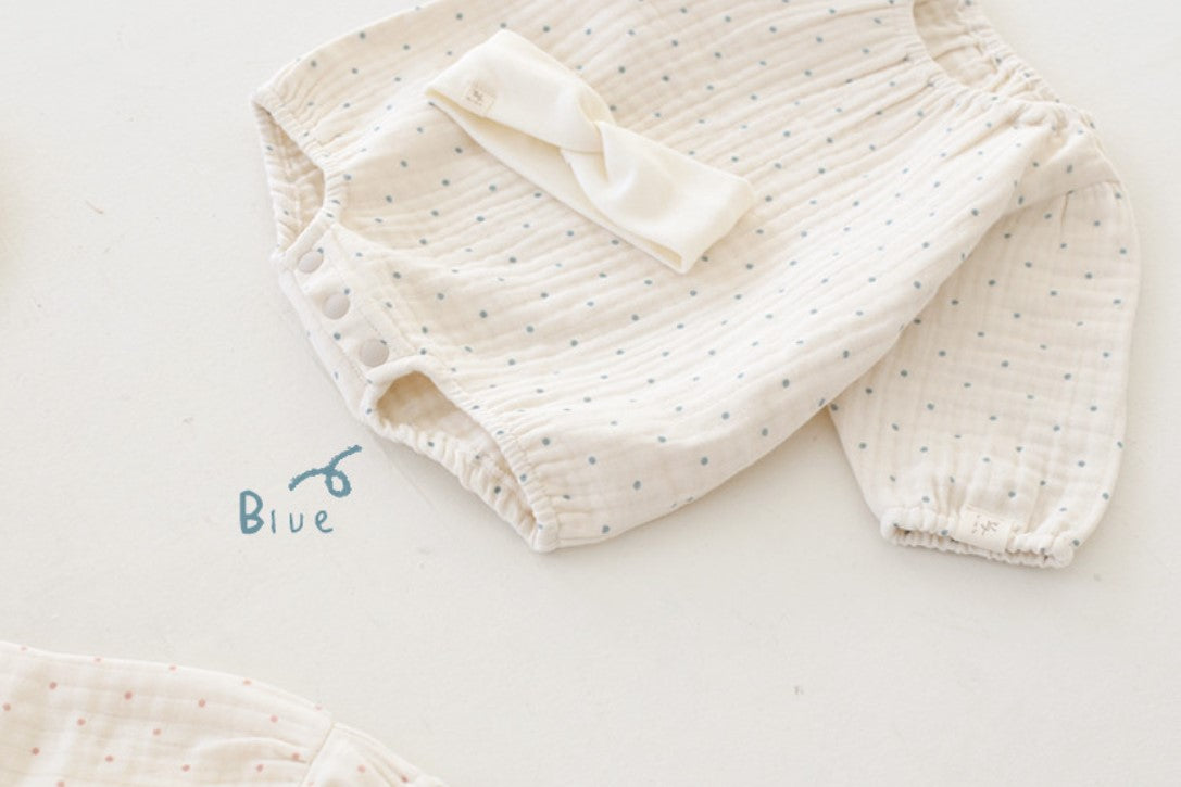 Popo Bebe Bodysuit