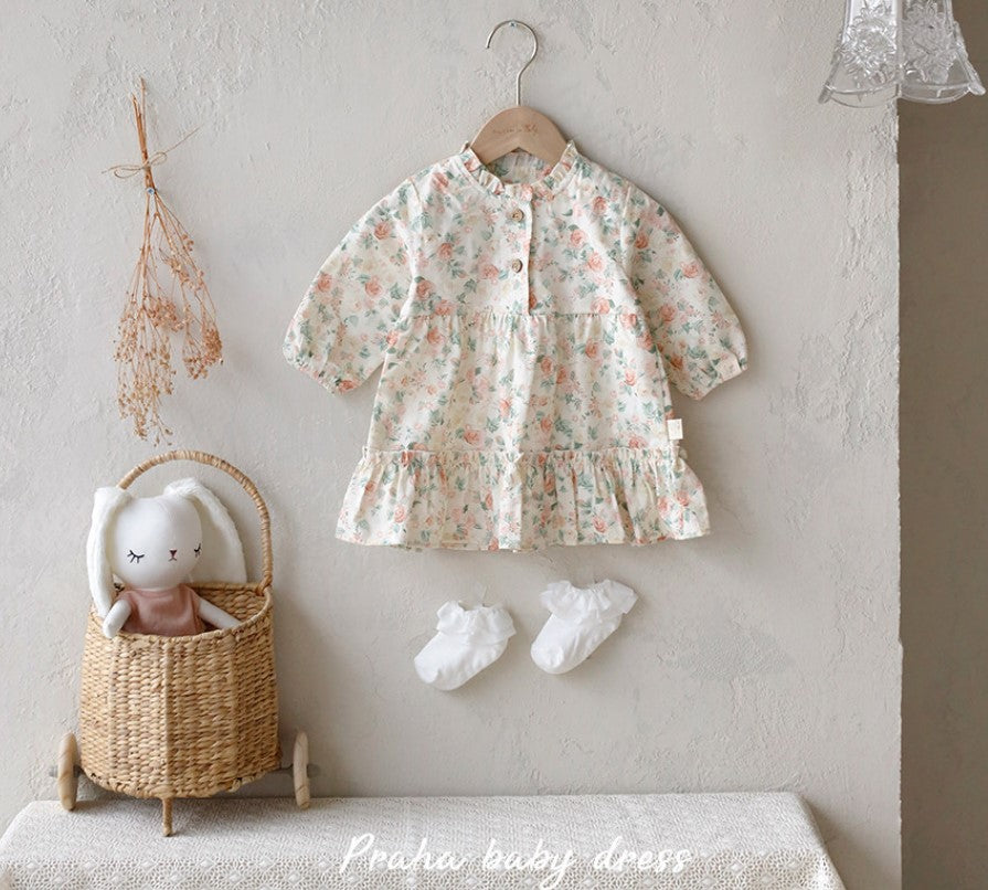 Praha Dress