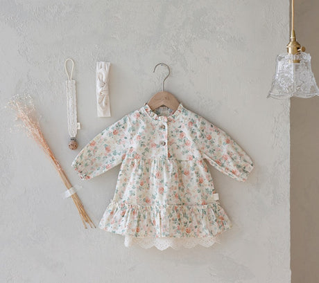 Praha Dress