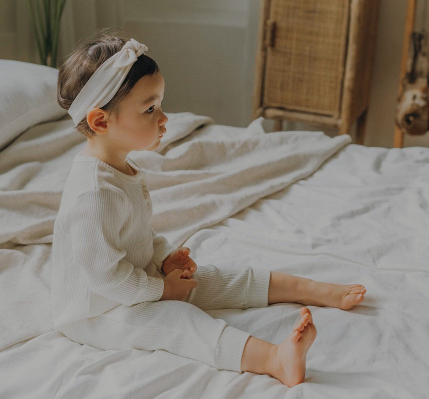 Bily Ribbed All in one Bodysuit