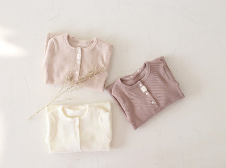 Bily Ribbed All in one Bodysuit