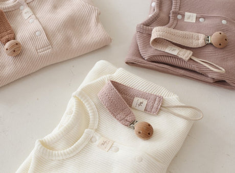 Bily Ribbed All in one Bodysuit