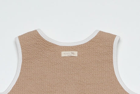 Lulu Pocket Quilted Sleeping vest