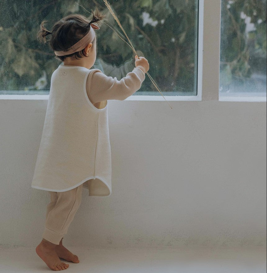 Lulu Pocket Quilted Sleeping vest