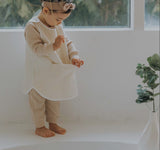 Lulu Pocket Quilted Sleeping vest