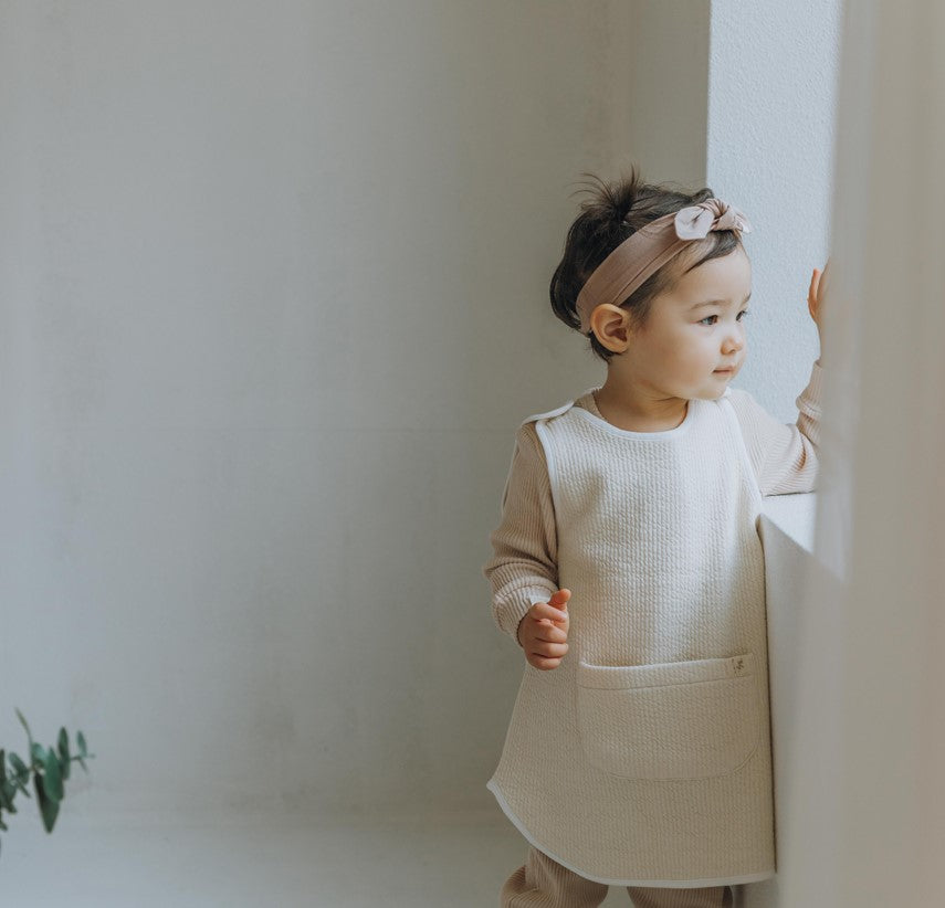 Lulu Pocket Quilted Sleeping vest