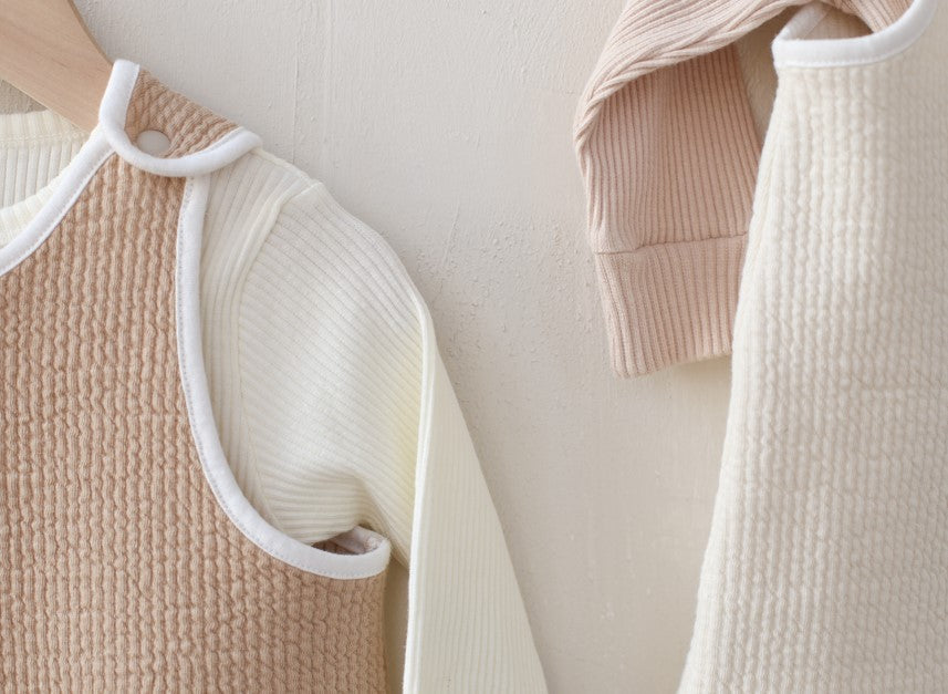 Lulu Pocket Quilted Sleeping vest