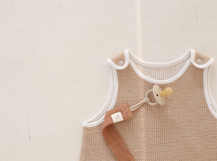 Lulu Pocket Quilted Sleeping vest