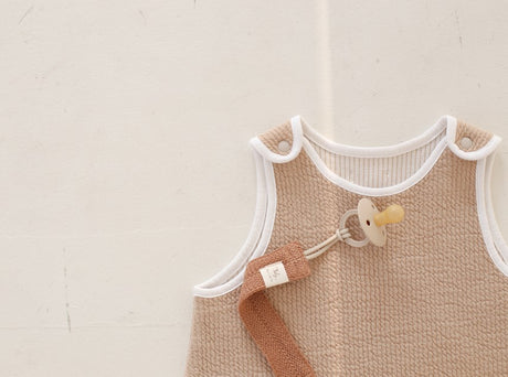 Lulu Pocket Quilted Sleeping vest