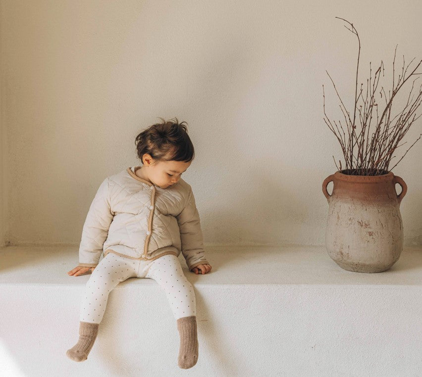 Mini Poodle Reversible jacket