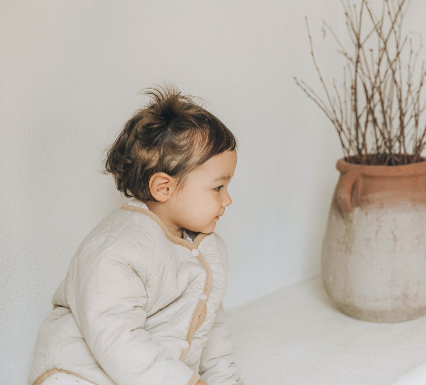 Mini Poodle Reversible jacket