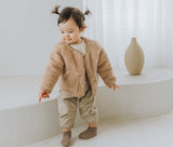 Mini Poodle Reversible jacket