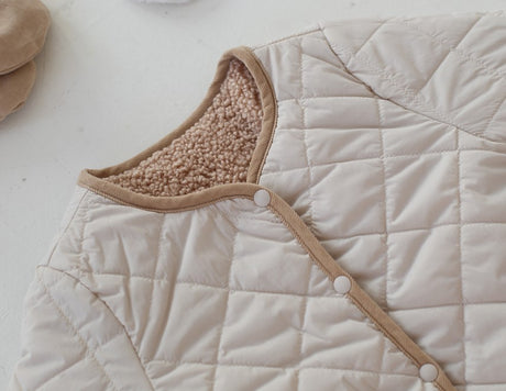 Mini Poodle Reversible jacket