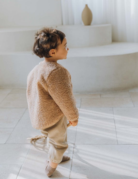 Mini Poodle Reversible jacket