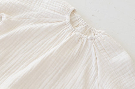 Olive Gauze Tee