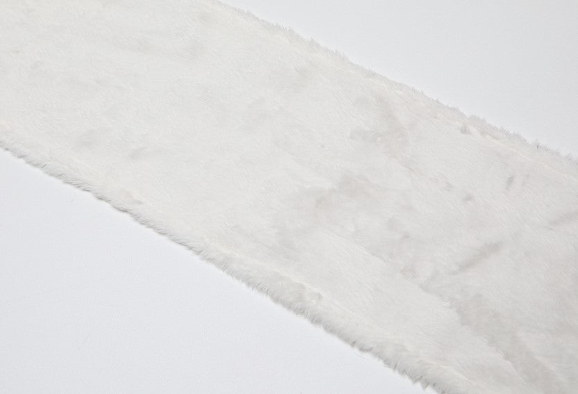 Pastel Snow Winter Scarf