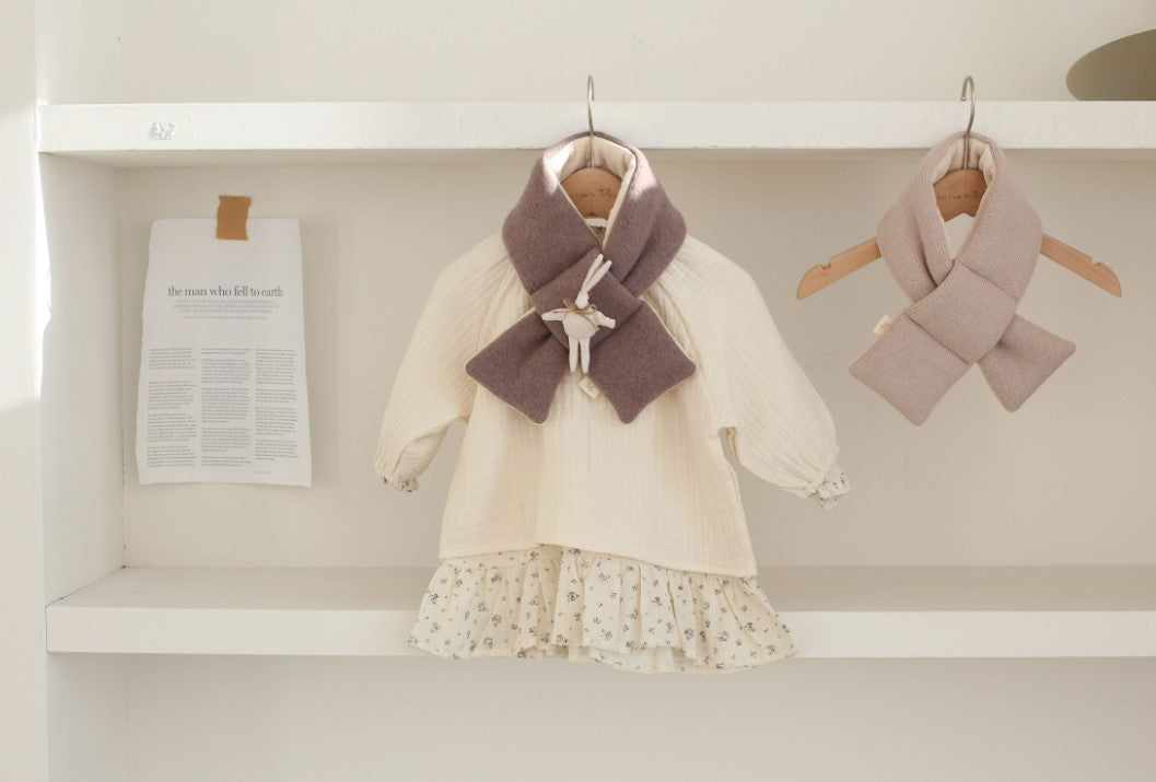 Winter Scarfs - Thick Ring Scarfs