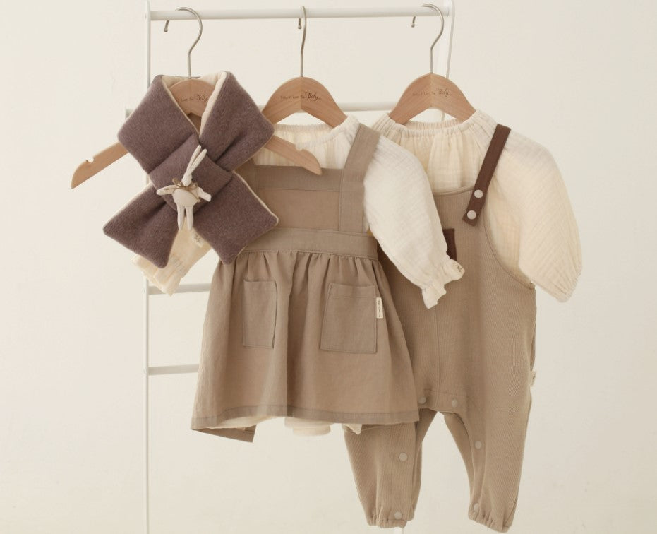 Winter Scarfs - Thick Ring Scarfs