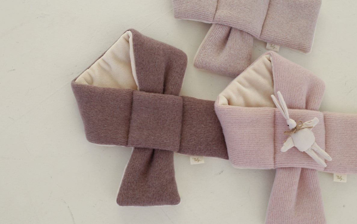 Winter Scarfs - Thick Ring Scarfs