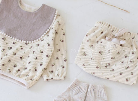 Rose Easy wear set