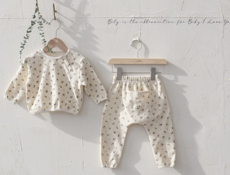 Rose Easy wear set