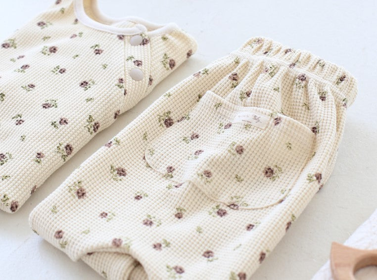 Rose Easy wear set