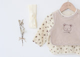 Rose Easy wear set