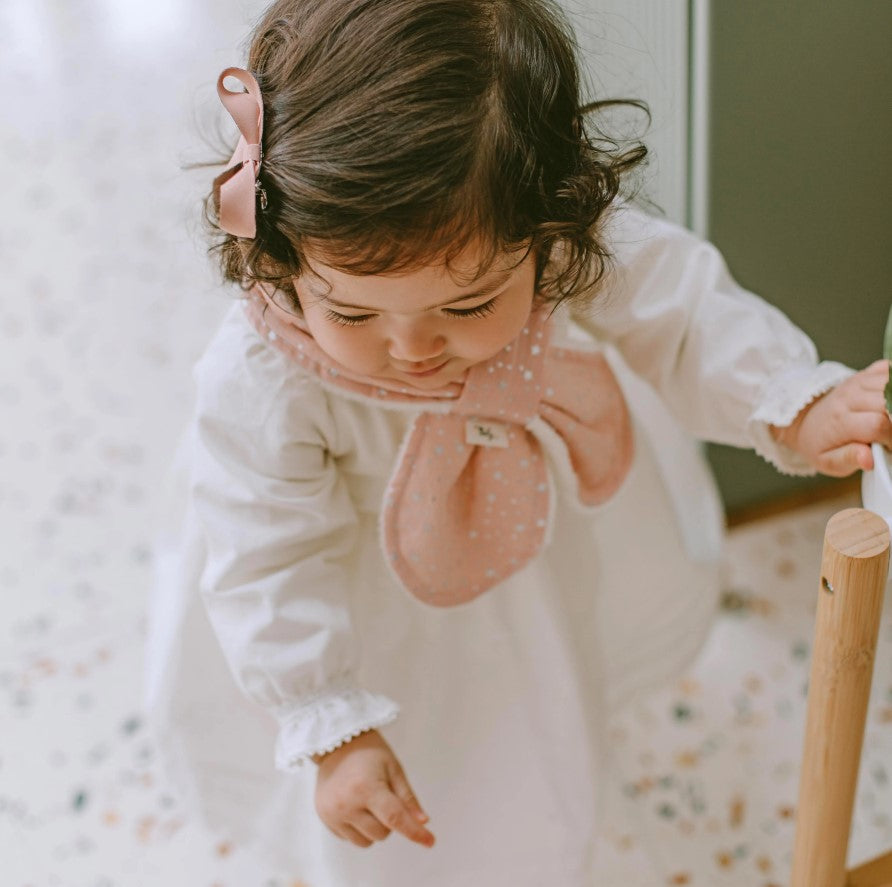 Snow Winter Scarf- Twinkle Star