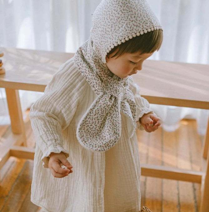 Snow Winter Scarf- Romance