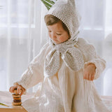 Snow Winter Scarf- Romance