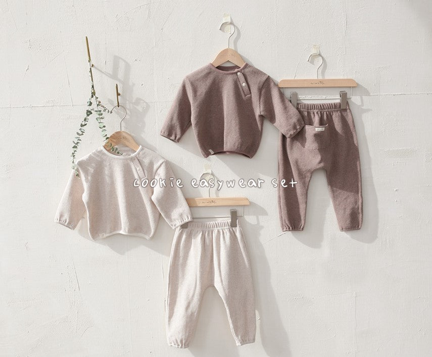 Cookie Easy wear set