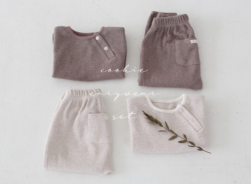 Cookie Easy wear set