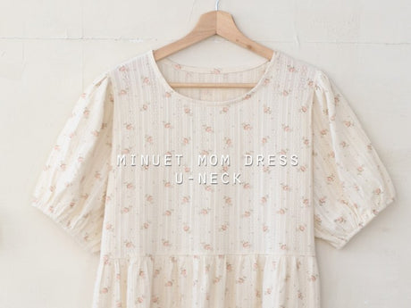 Minuet mum's dress