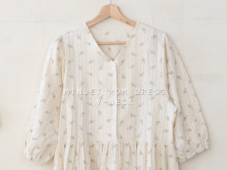 Minuet mum's dress