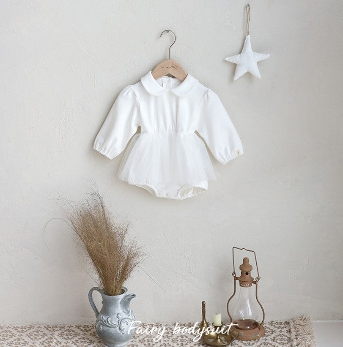 Fairy Tutu Romper