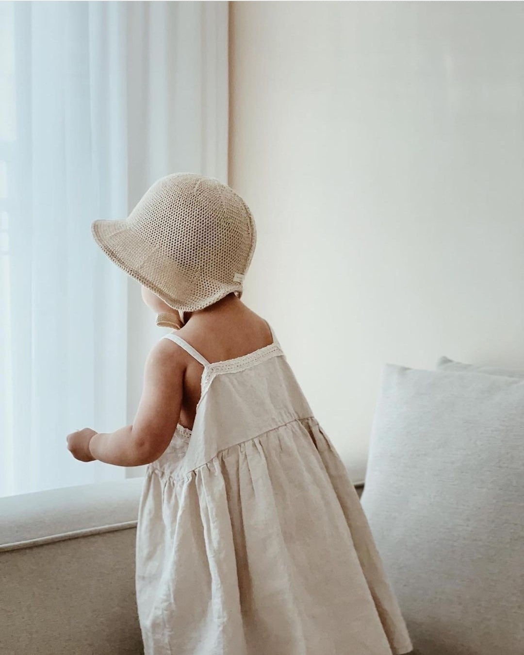 Summer Hat (Mum & I)