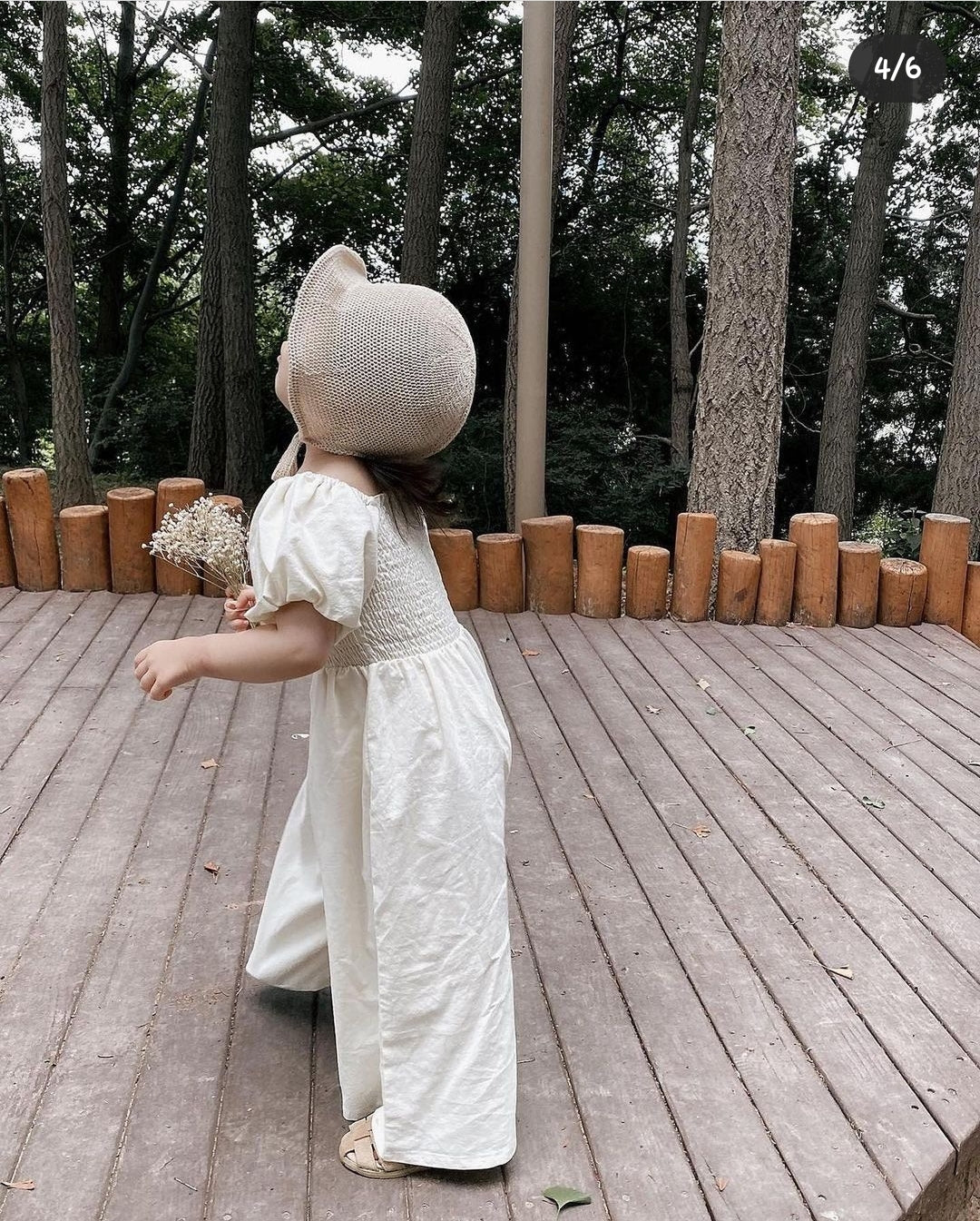 Summer Hat (Mum & I)