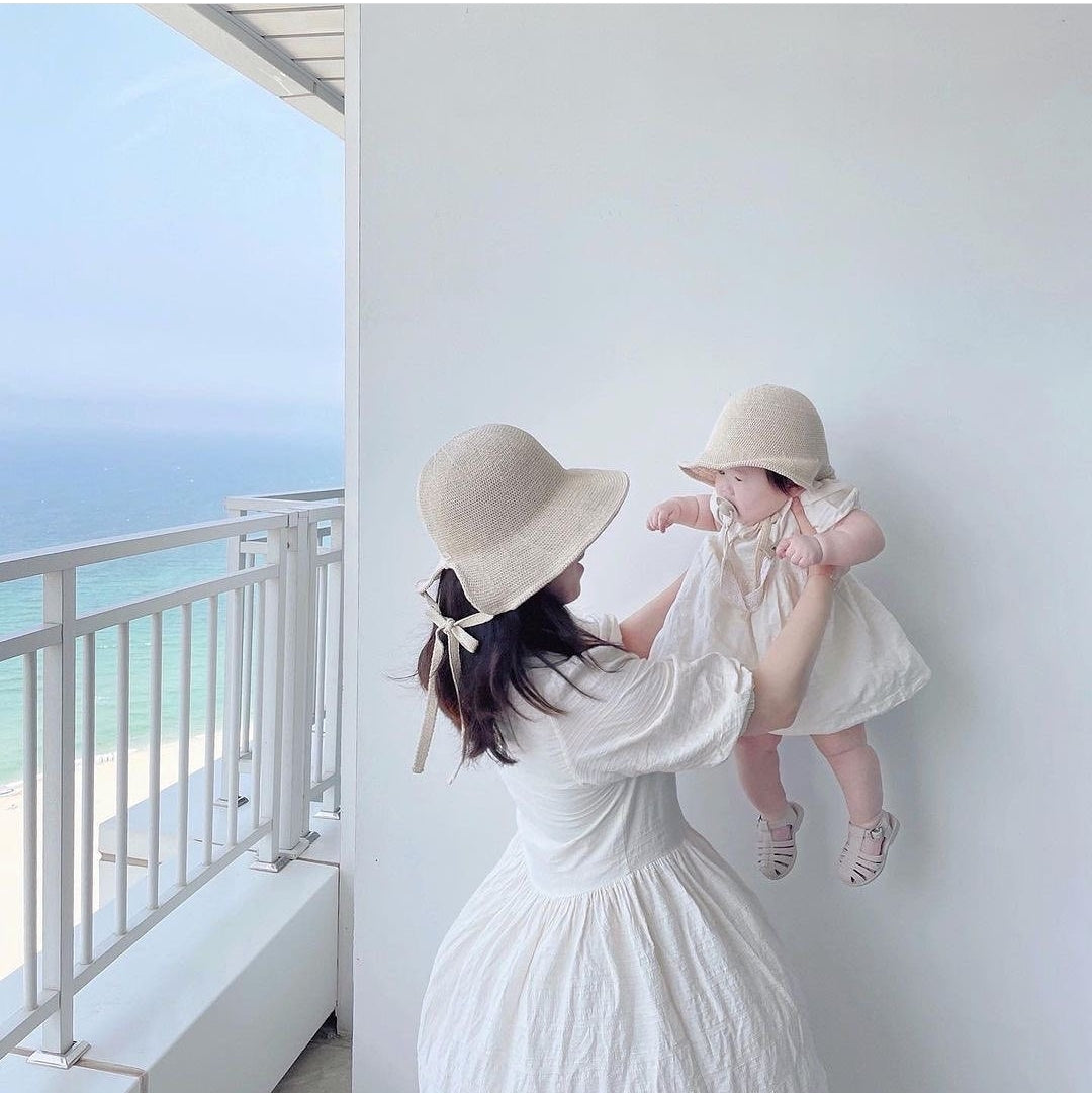 Summer Hat (Mum & I)