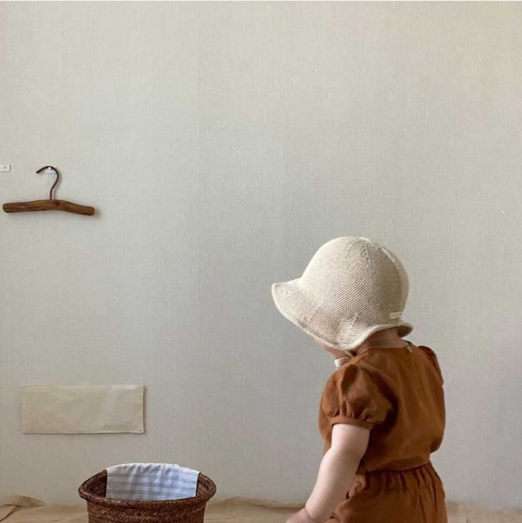 Summer Hat (Mum & I)