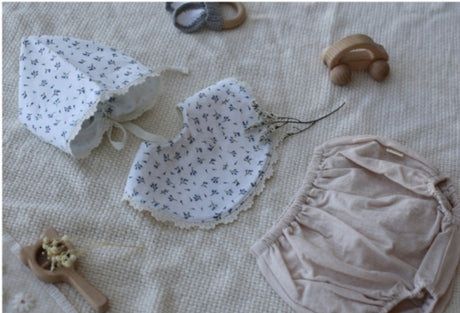 Organic Cotton Baby Bloomer