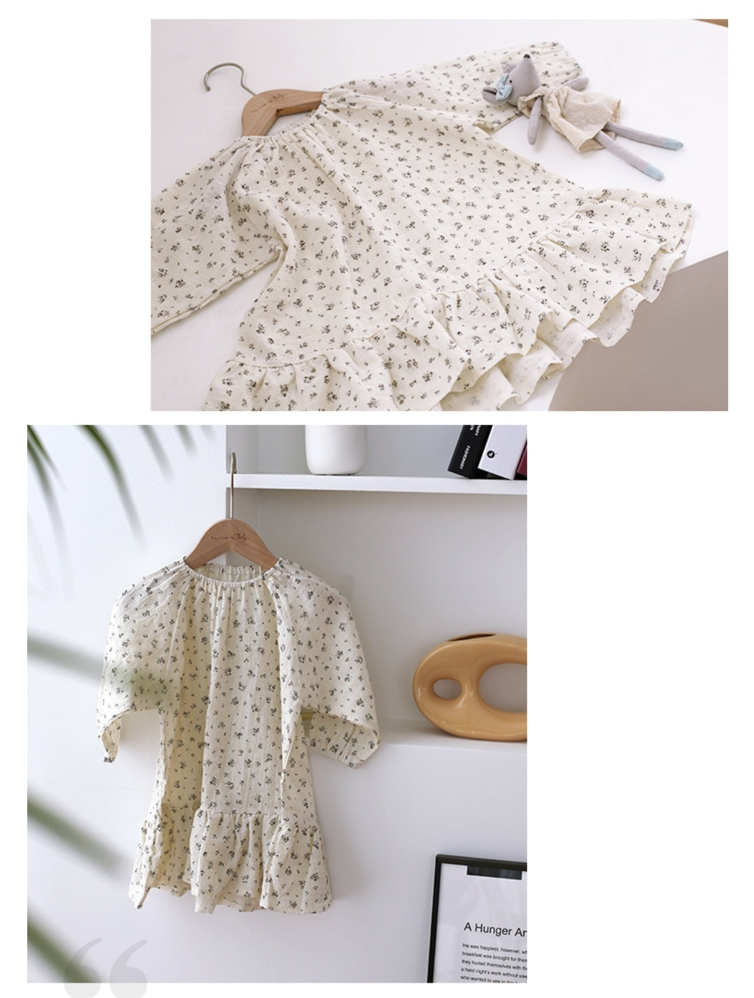 Little Mermaid dress