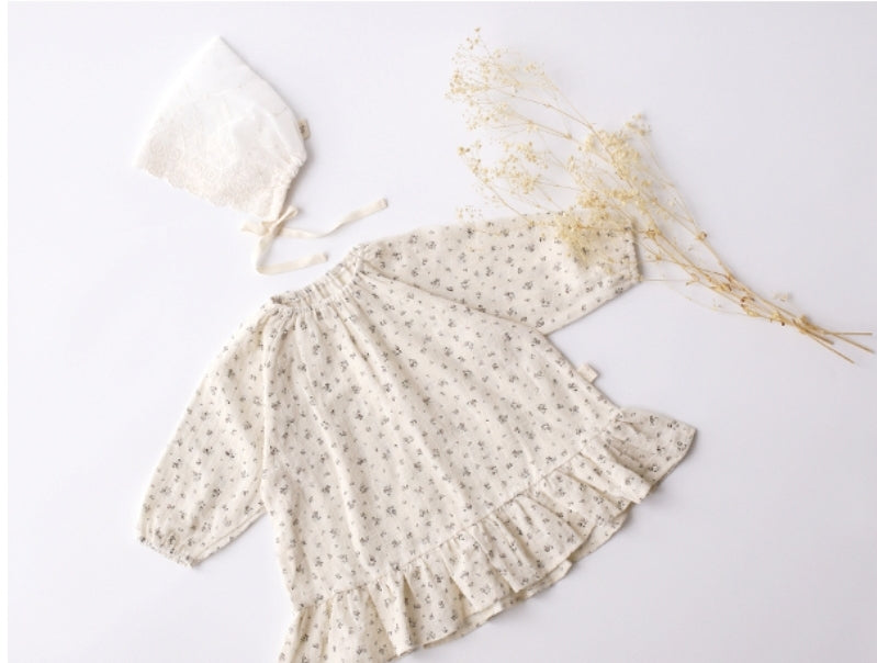 Little Mermaid dress