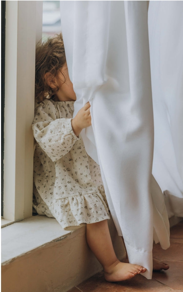 Little Mermaid dress