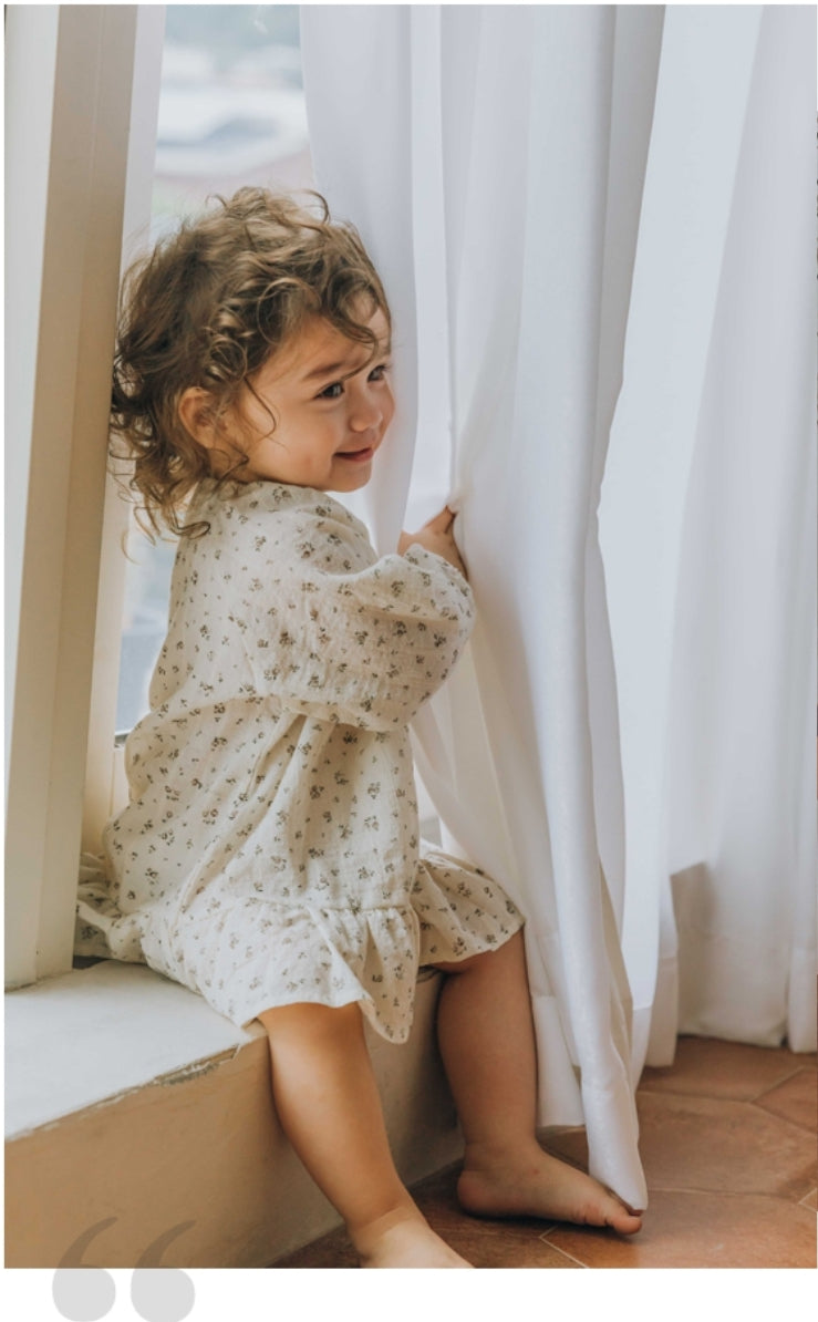 Little Mermaid dress